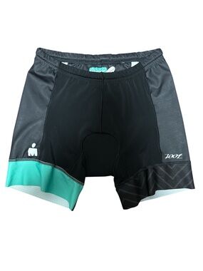 ZOOT IRONMAN Cycling Shorts Size: XL